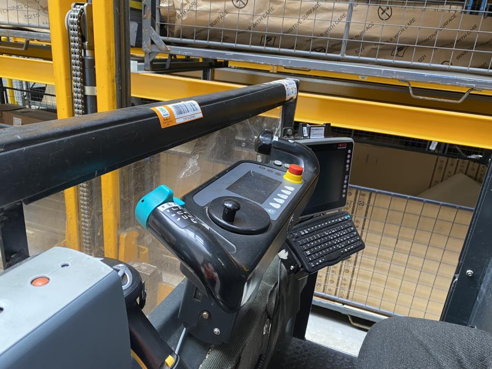 rabljeni rezervni deli in stroji podjetja SKODA Auto, a.s.-4