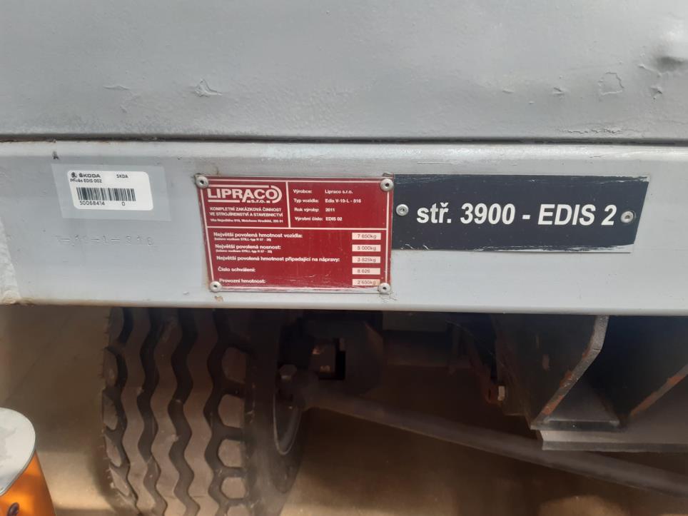 gebrauchte Ersatzteile sowie Maschinen der SKODA Auto, a.s.-4