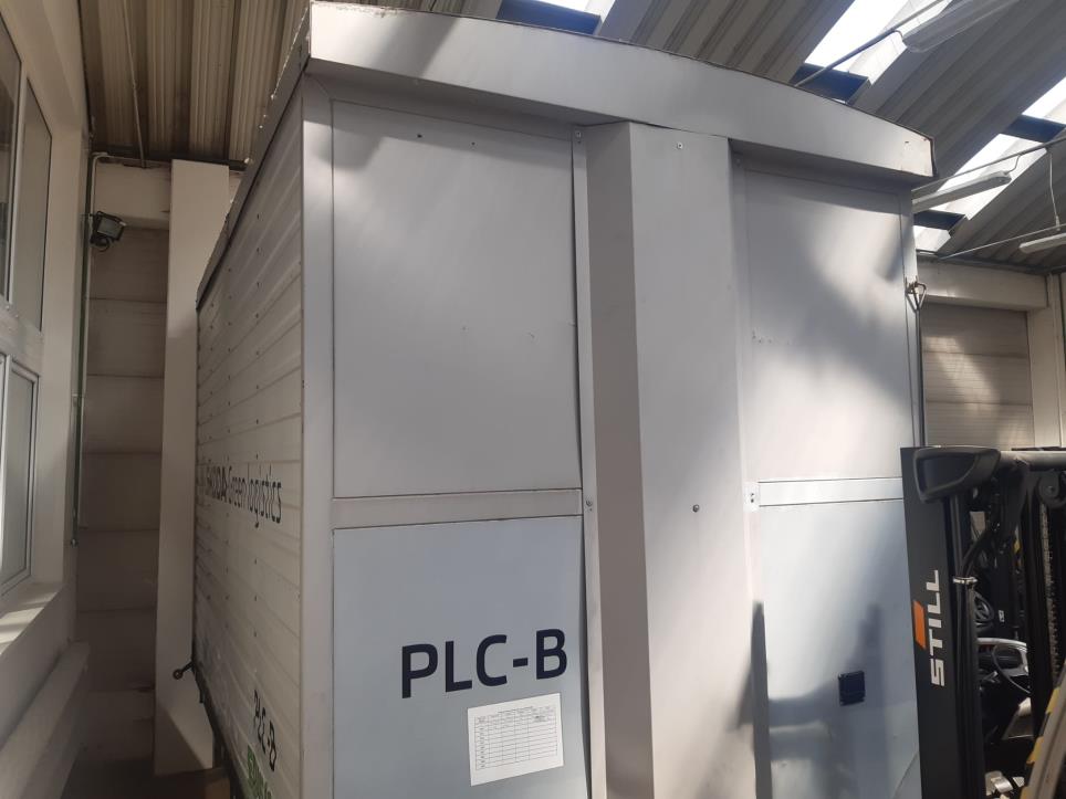 gebrauchte Ersatzteile sowie Maschinen der SKODA Auto, a.s.-1