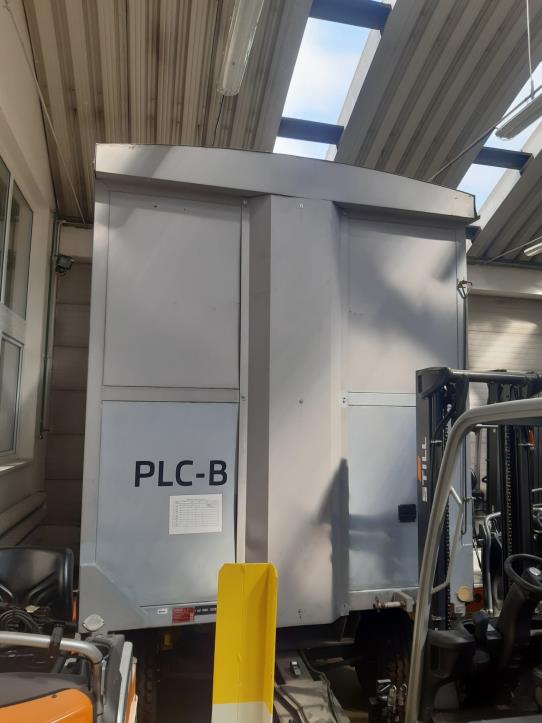 gebrauchte Ersatzteile sowie Maschinen der SKODA Auto, a.s.-3