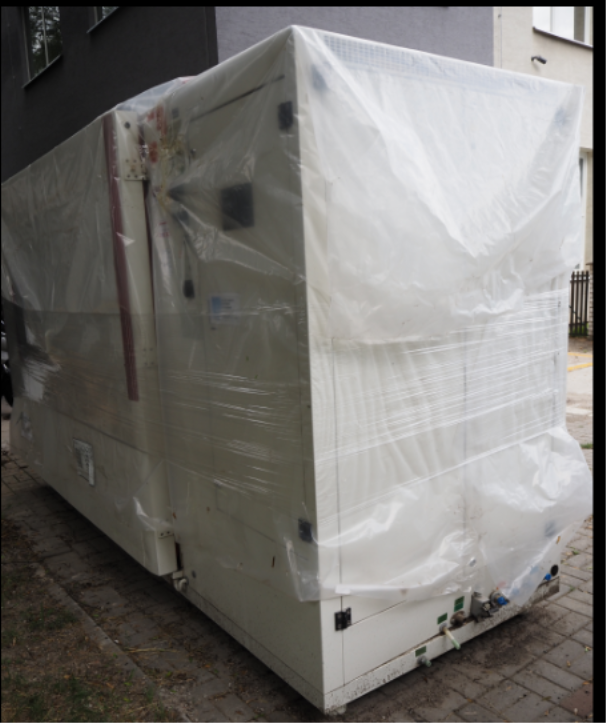 używane części zamienne i maszyny od SKODA Auto, a.s.-1