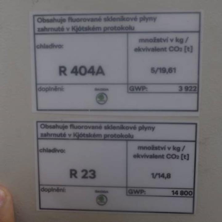 używane części zamienne i maszyny od SKODA Auto, a.s.-5