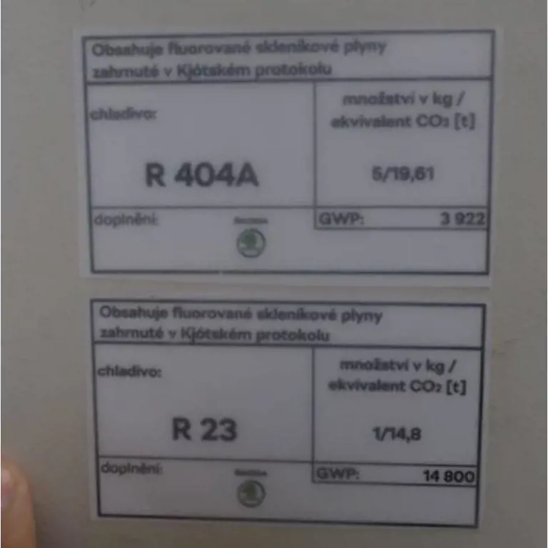 gebrauchte Ersatzteile sowie Maschinen der SKODA Auto, a.s.-5