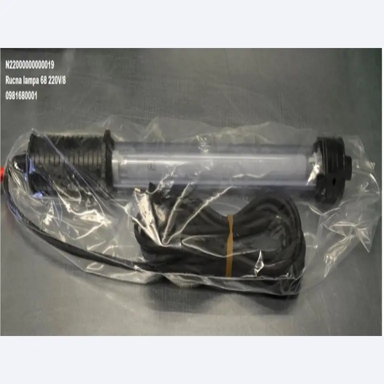 Neuporabljene komponente in različni stroji-1