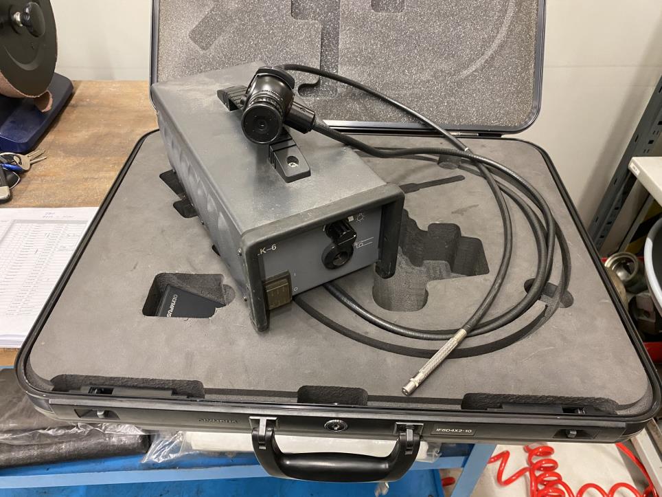 Použité náhradní díly a stroje SKODA Auto, a.s.-1