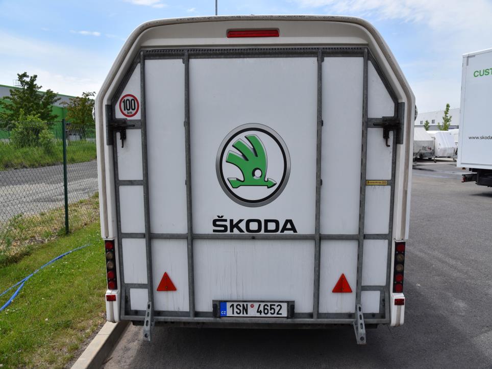 Używane części zamienne i maszyny od SKODA Auto, a.s.-3