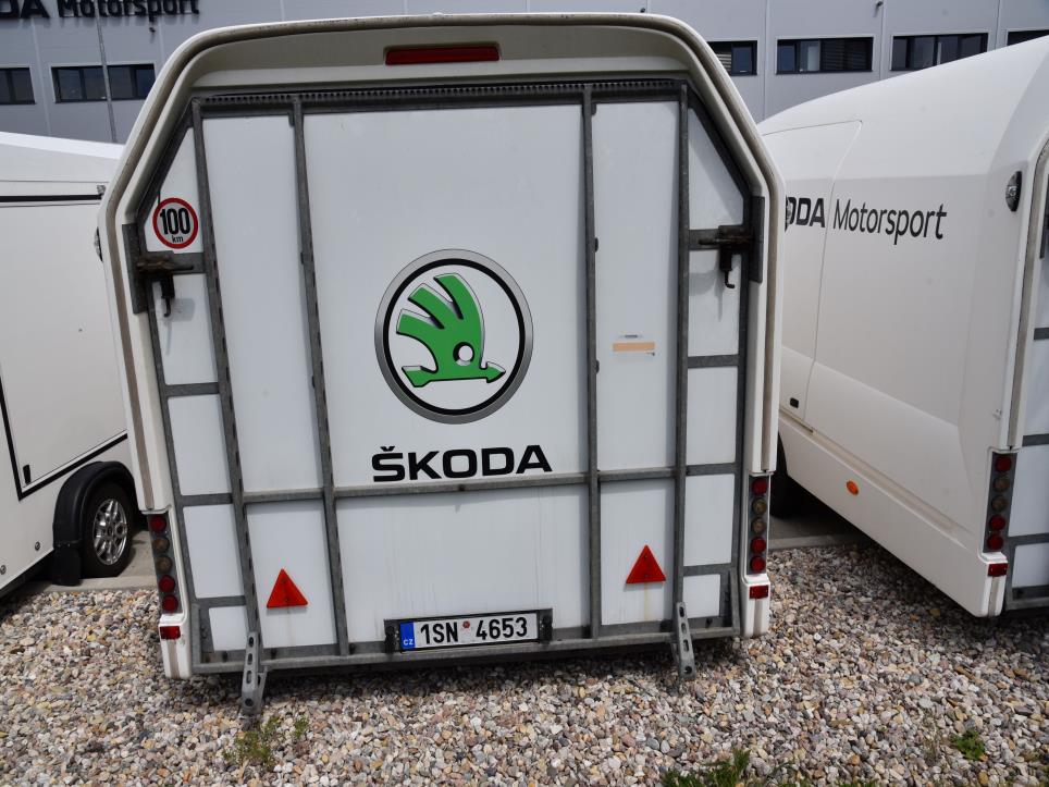 Używane części zamienne i maszyny od SKODA Auto, a.s.-3