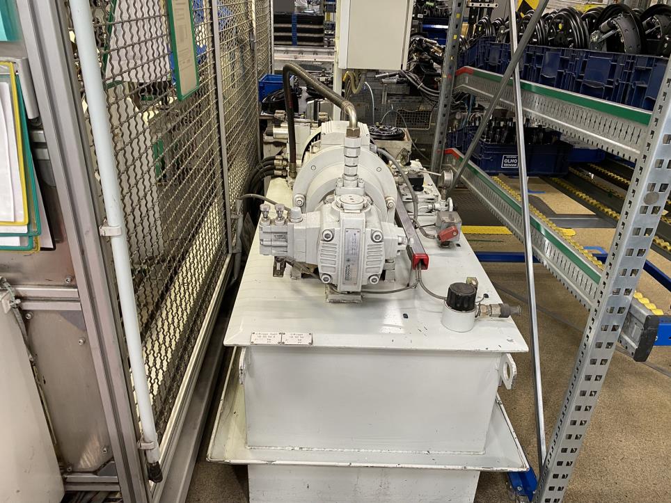 Używane części zamienne i maszyny od SKODA Auto, a.s.-10