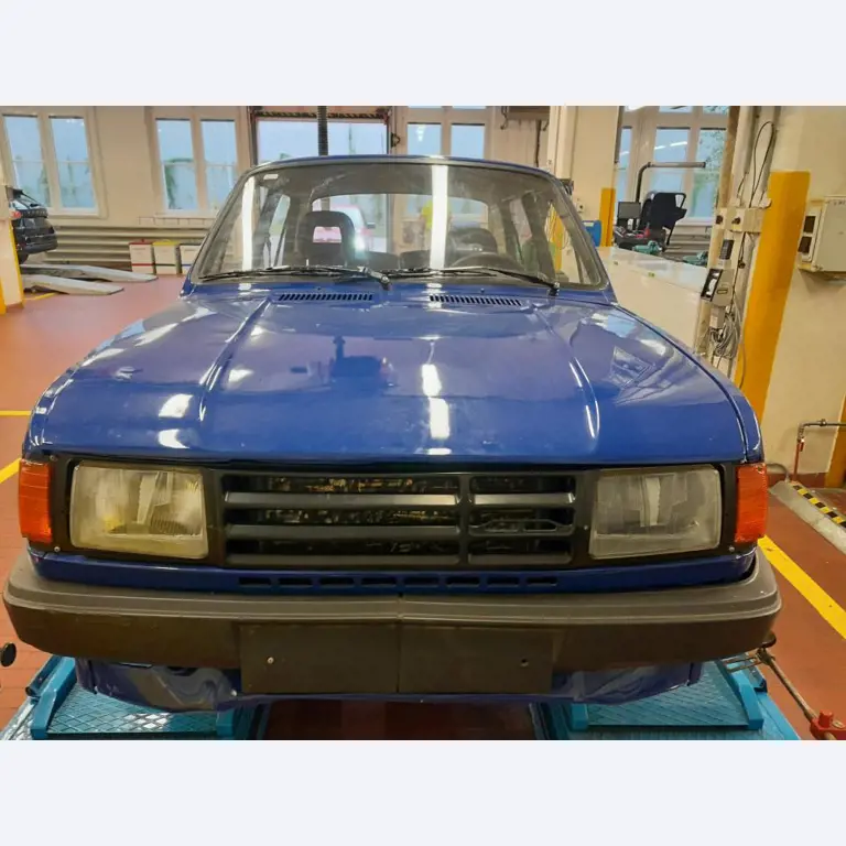 Peças sobressalentes e máquinas usadas da SKODA Auto, a.s.-2