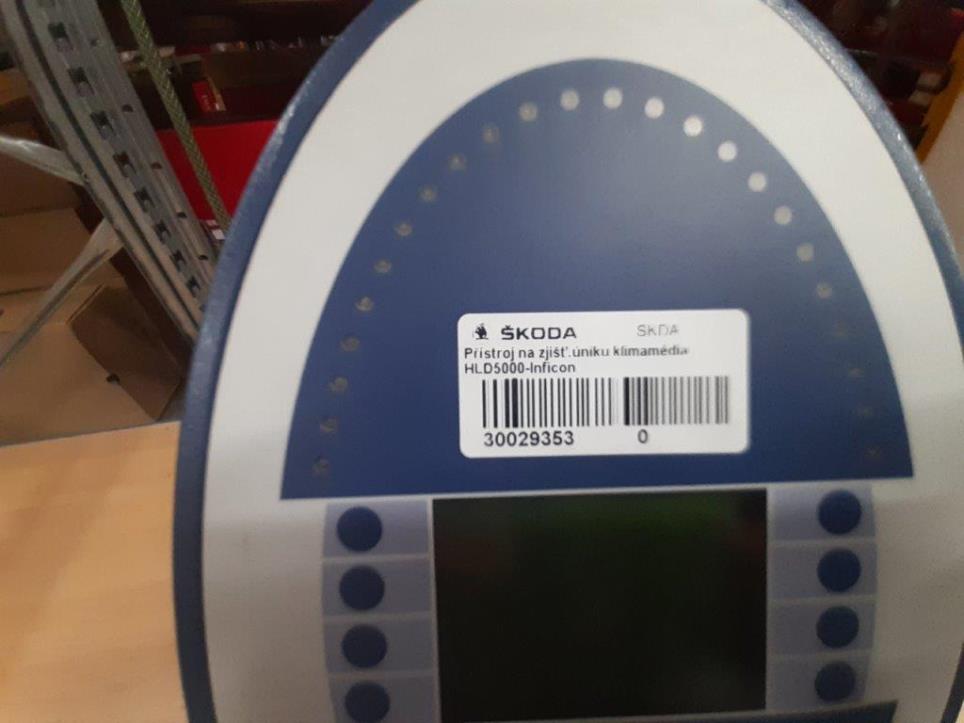 Używane części zamienne i maszyny od SKODA Auto, a.s.-2