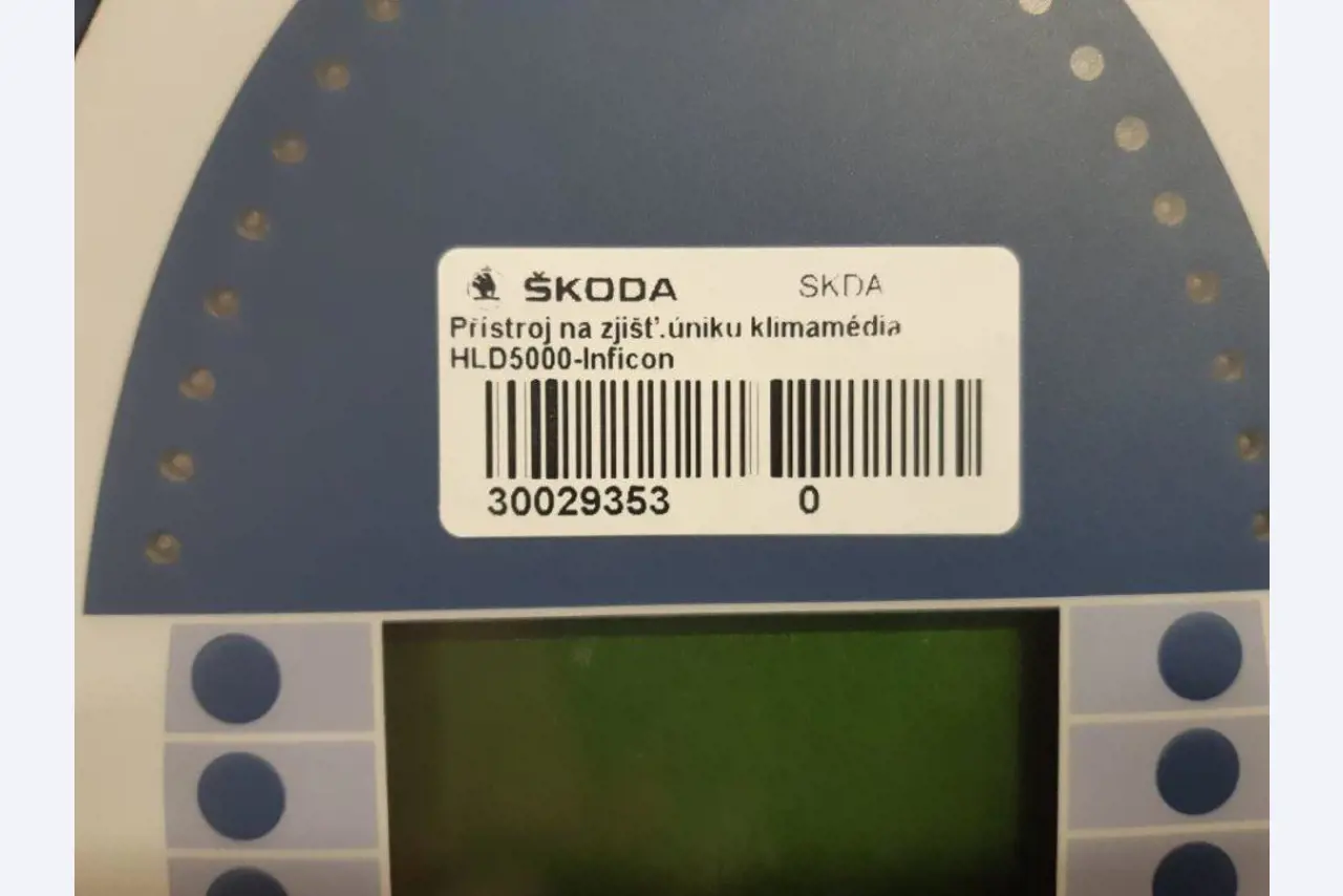 Pièces de rechange d'occasion ainsi que machines de SKODA Auto, a.s.-3