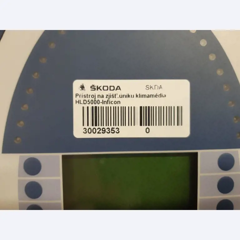 Pièces de rechange d'occasion ainsi que machines de SKODA Auto, a.s.-3