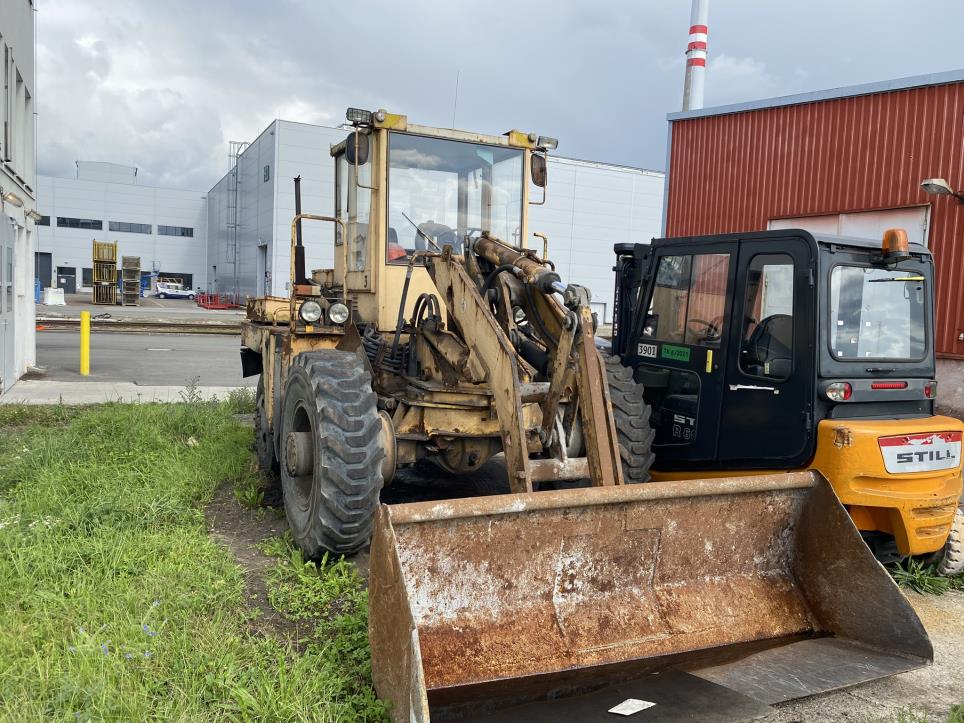 Używane części zamienne i maszyny od SKODA Auto, a.s.-2