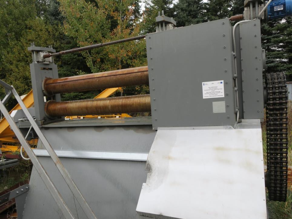 Máquinas para trabalhar chapas metálicas-2