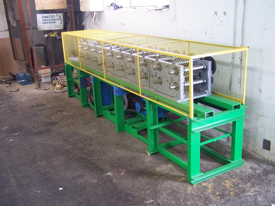 Stroje na zpracování plechu-5