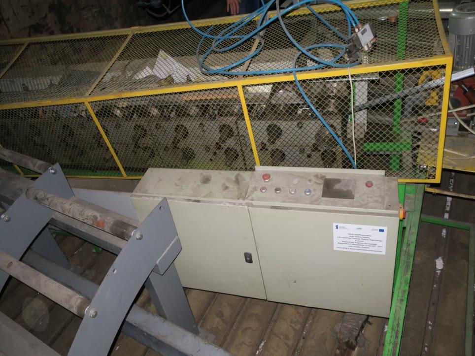 Stroje na zpracování plechu-1