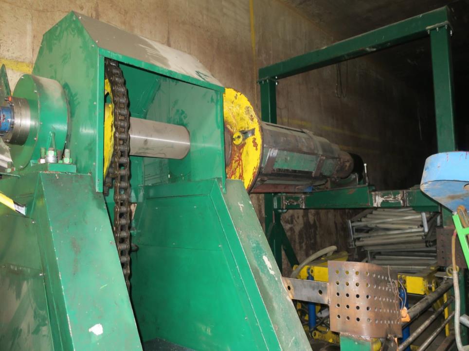 Máquinas para trabalhar chapas metálicas-1