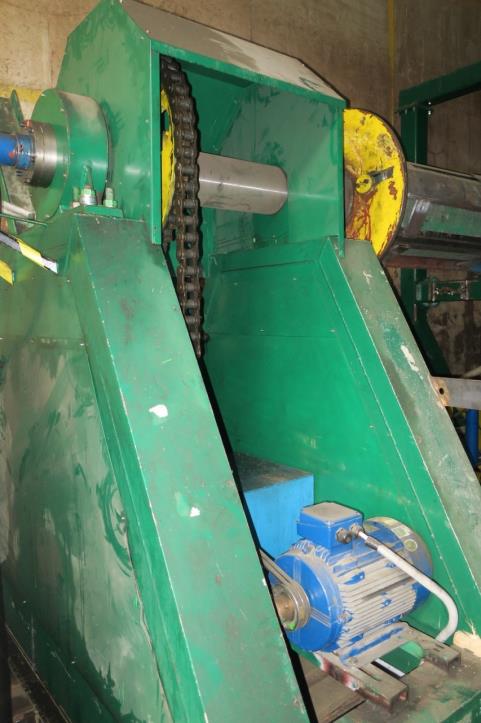 Máquinas para trabalhar chapas metálicas-2