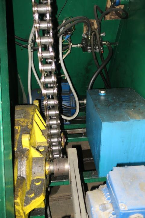 Máquinas para trabalhar chapas metálicas-3