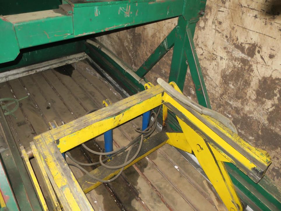 Máquinas para trabalhar chapas metálicas-5