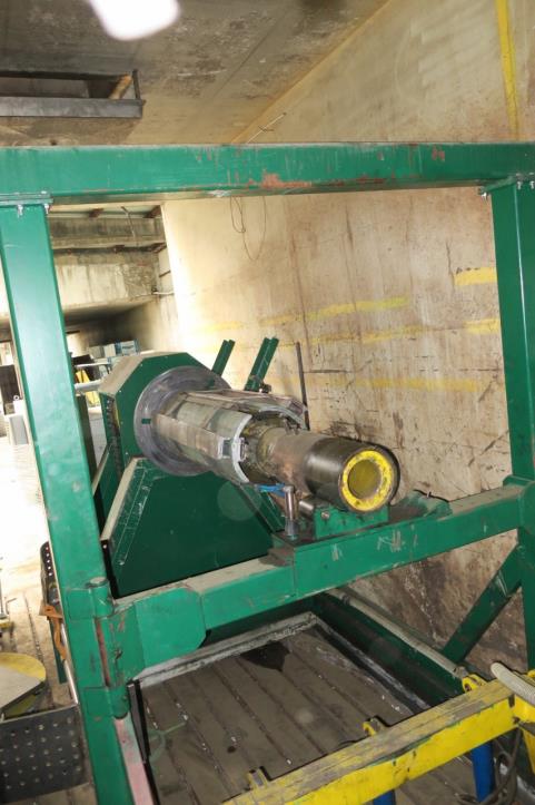 Máquinas para trabalhar chapas metálicas-4