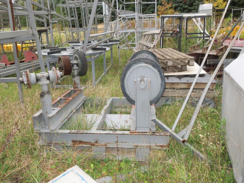 Máquinas para trabalhar chapas metálicas-7