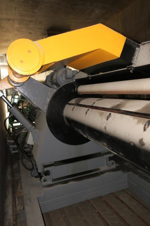 Máquinas para trabalhar chapas metálicas-5