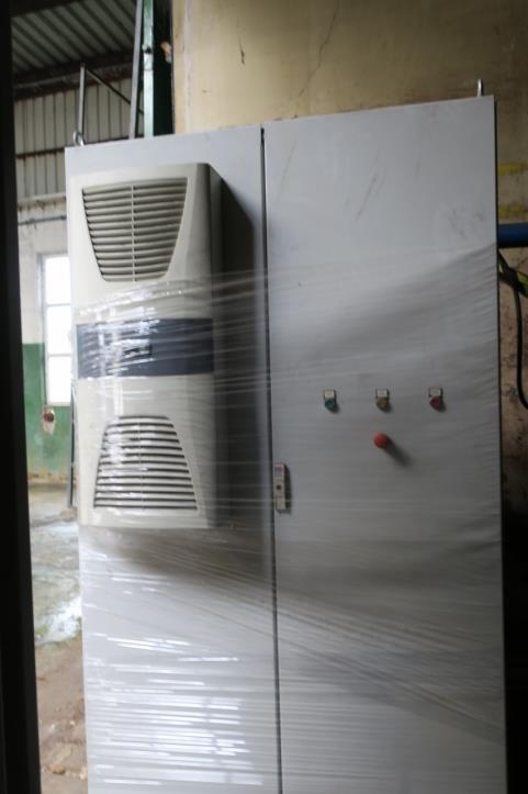 Máquinas para trabalhar chapas metálicas-7