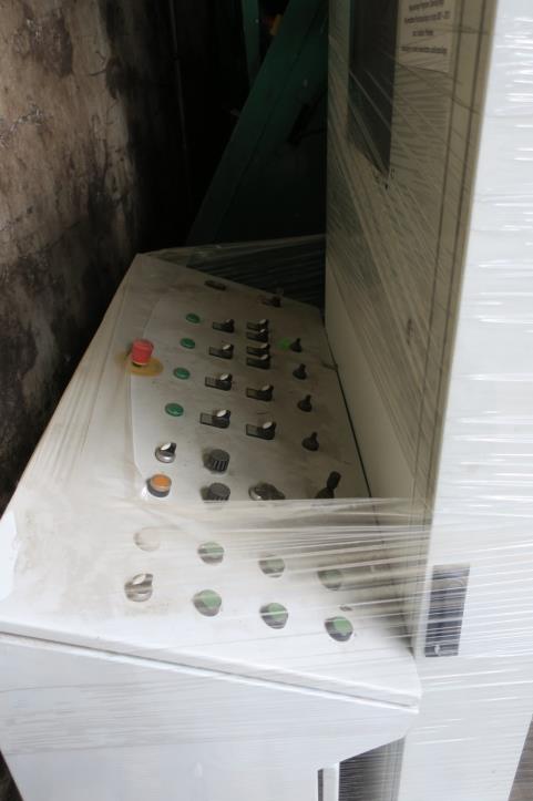 Máquinas para trabalhar chapas metálicas-8