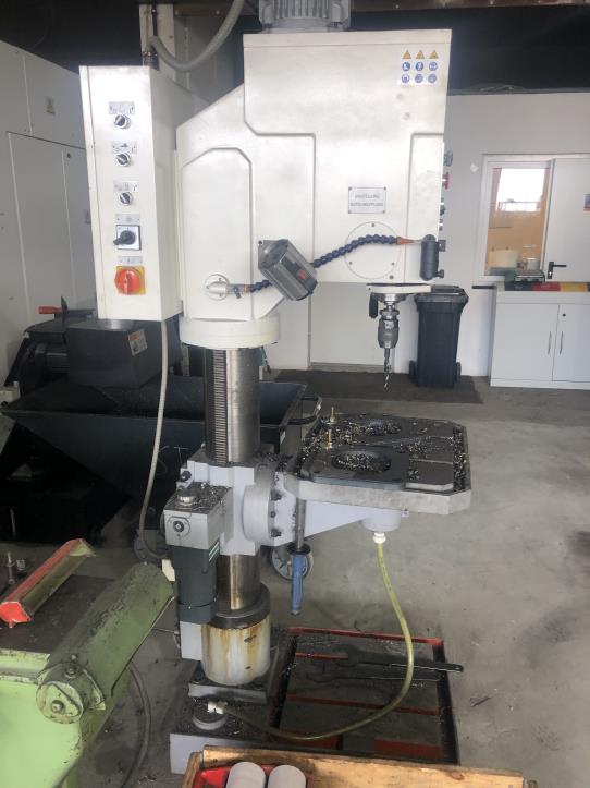 Gepflegte Gastronomie- Bierbrauanlage-1