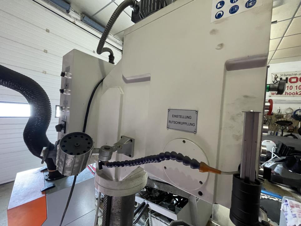 Gepflegte Gastronomie- Bierbrauanlage-3