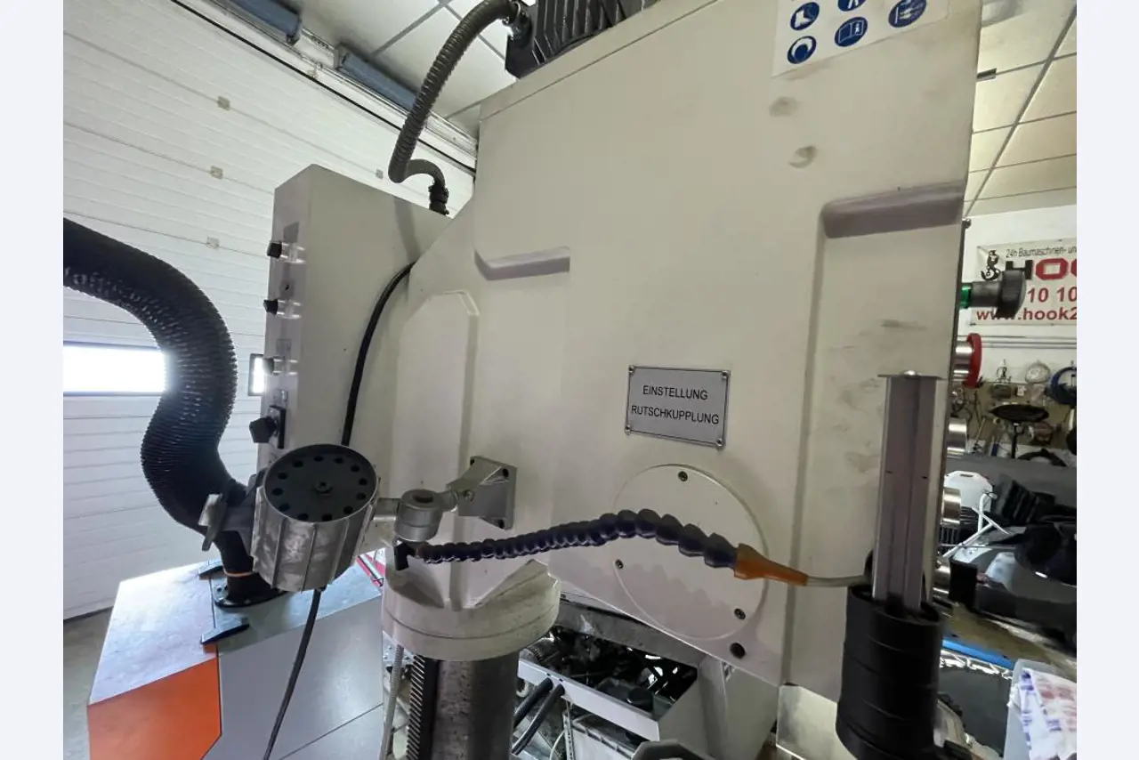 Gepflegte Gastronomie- Bierbrauanlage-3