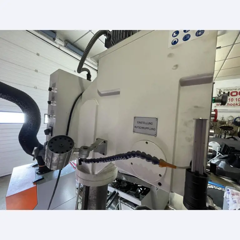 Gepflegte Gastronomie- Bierbrauanlage-3