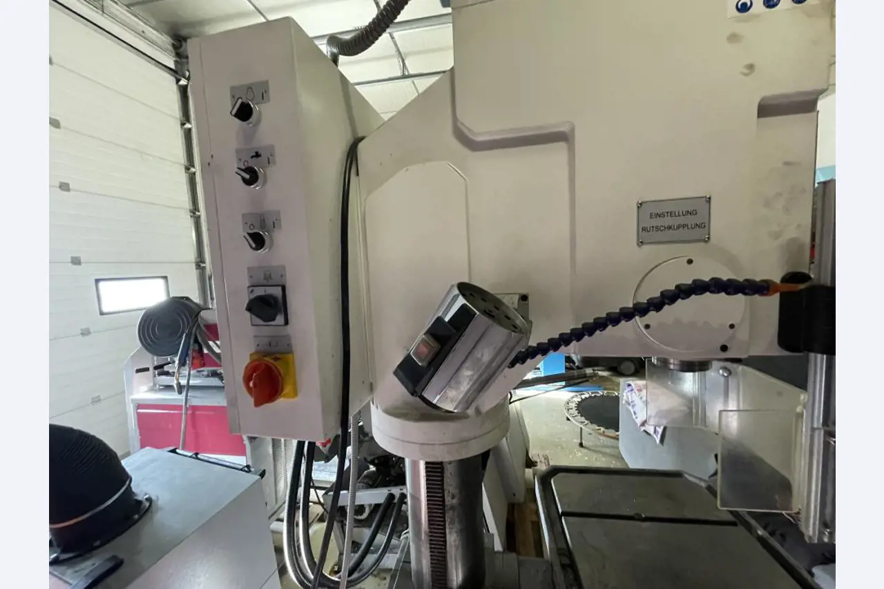 Gepflegte Gastronomie- Bierbrauanlage-4