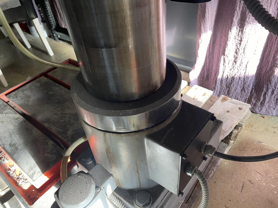 Gepflegte Gastronomie- Bierbrauanlage-8