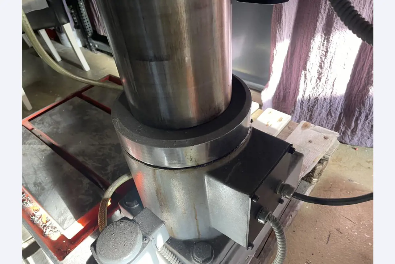 Gepflegte Gastronomie- Bierbrauanlage-8