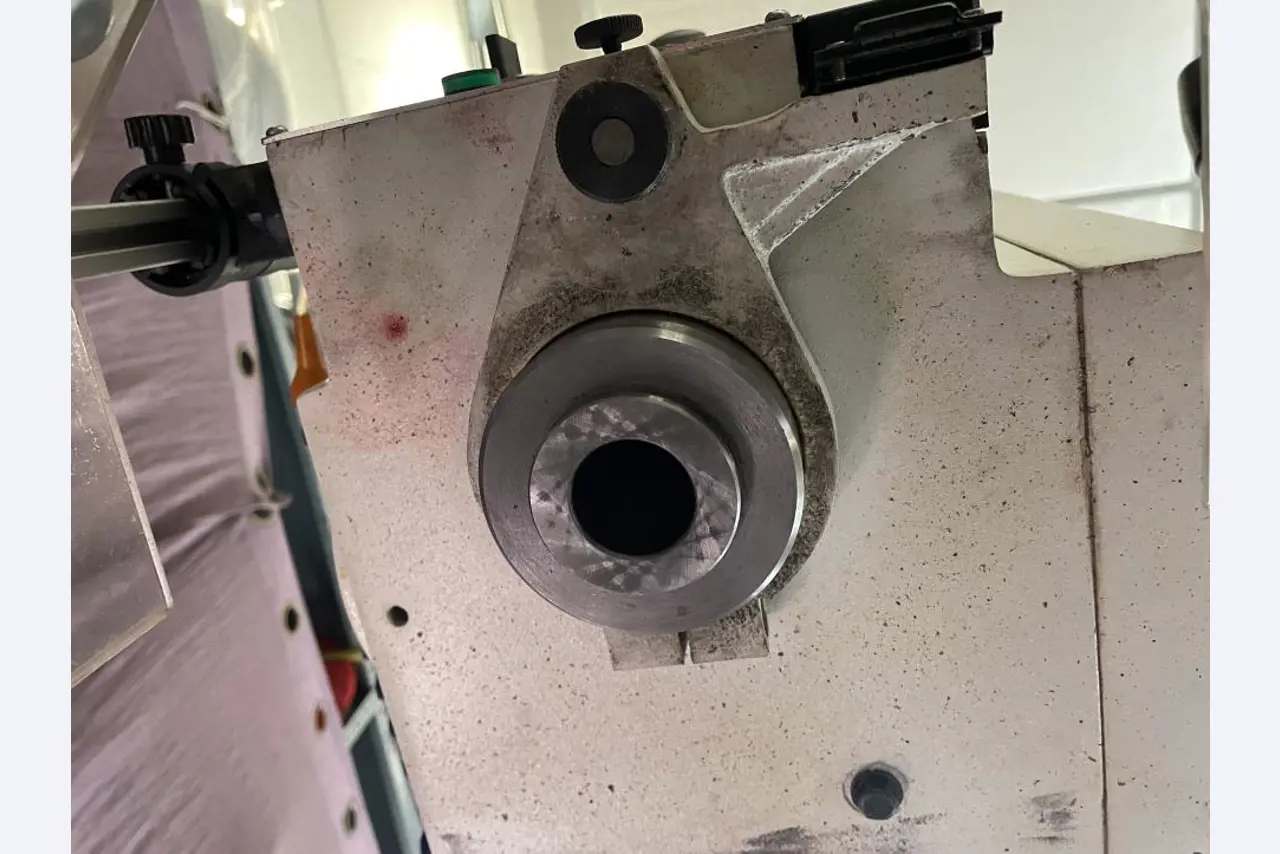 Gepflegte Gastronomie- Bierbrauanlage-9