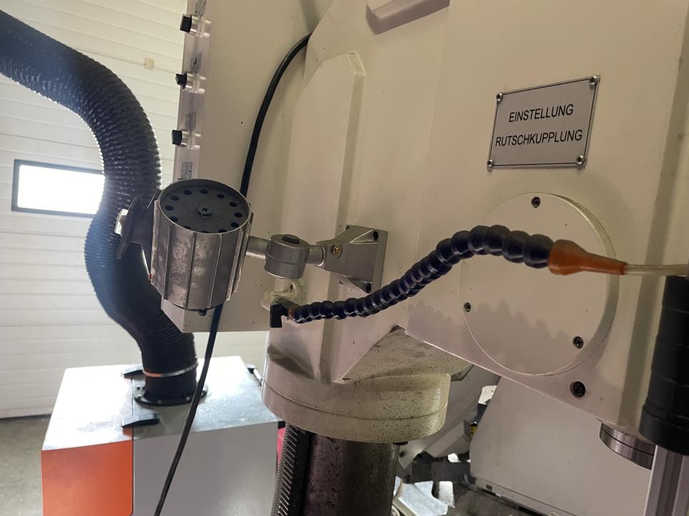 Gepflegte Gastronomie- Bierbrauanlage-11