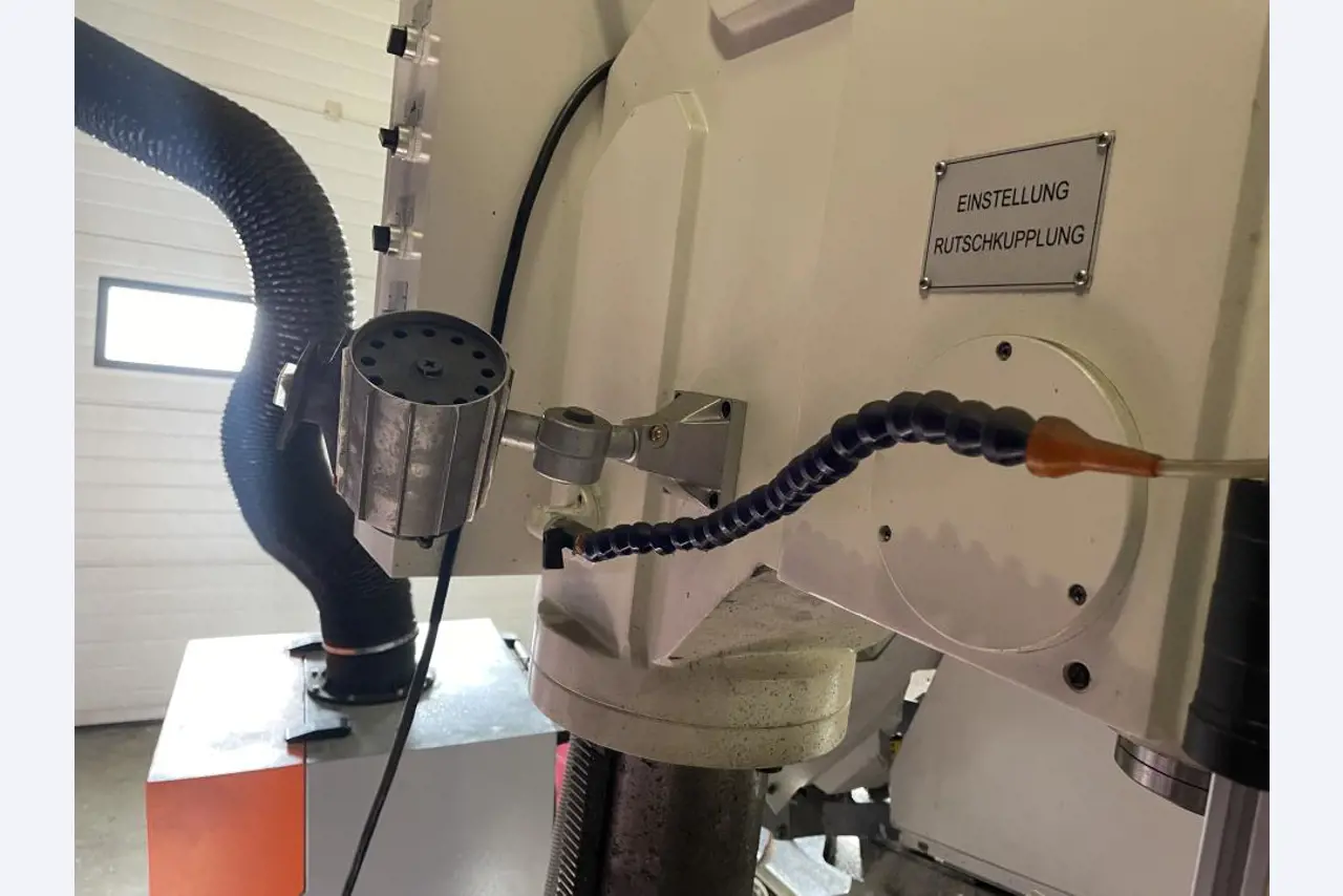 Gepflegte Gastronomie- Bierbrauanlage-11