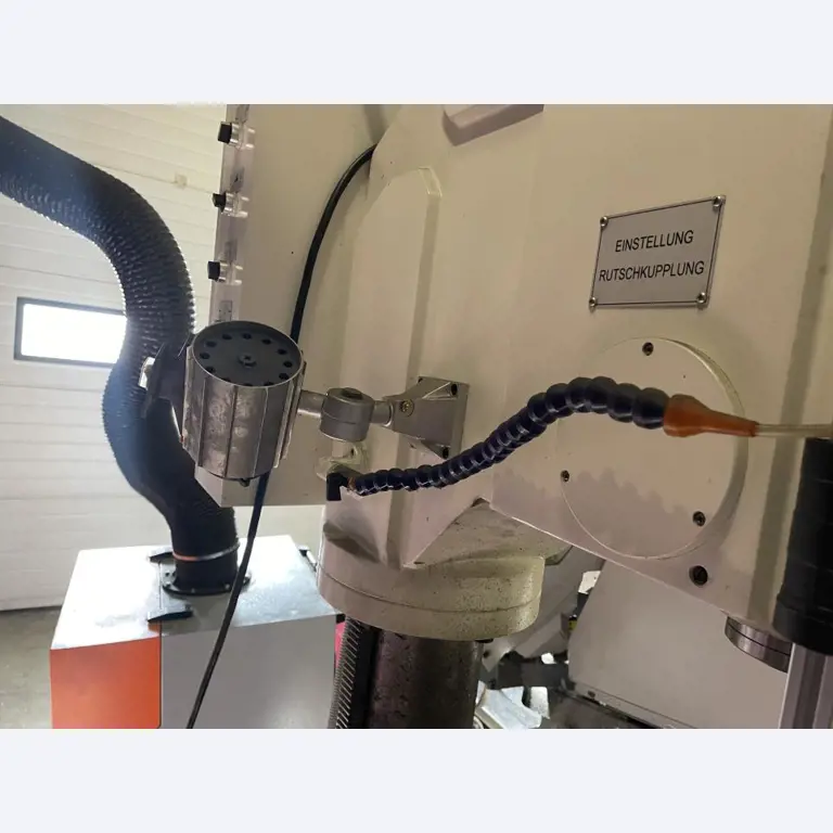 Gepflegte Gastronomie- Bierbrauanlage-11