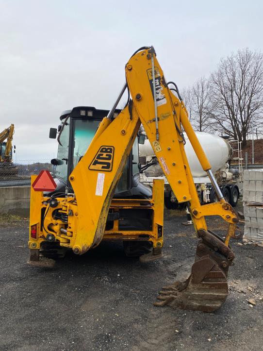 Construction and municipal machinery -3