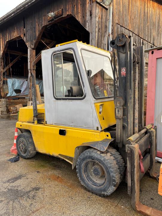 Construction and municipal machinery -2