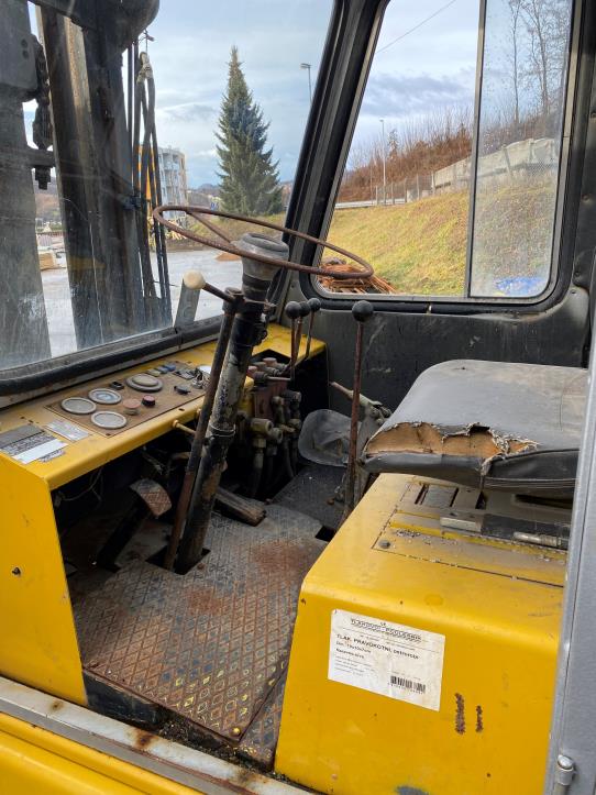 Construction and municipal machinery -3