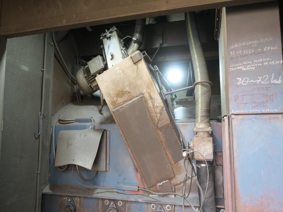 Pass-through blasting machine-5