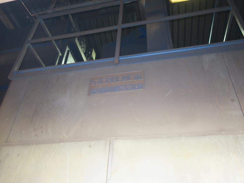 Pass-through blasting machine-3