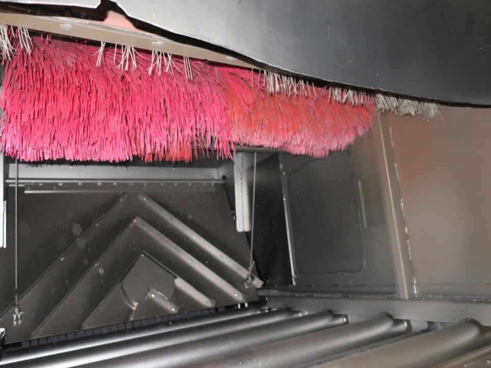 Pass-through blasting machine-7