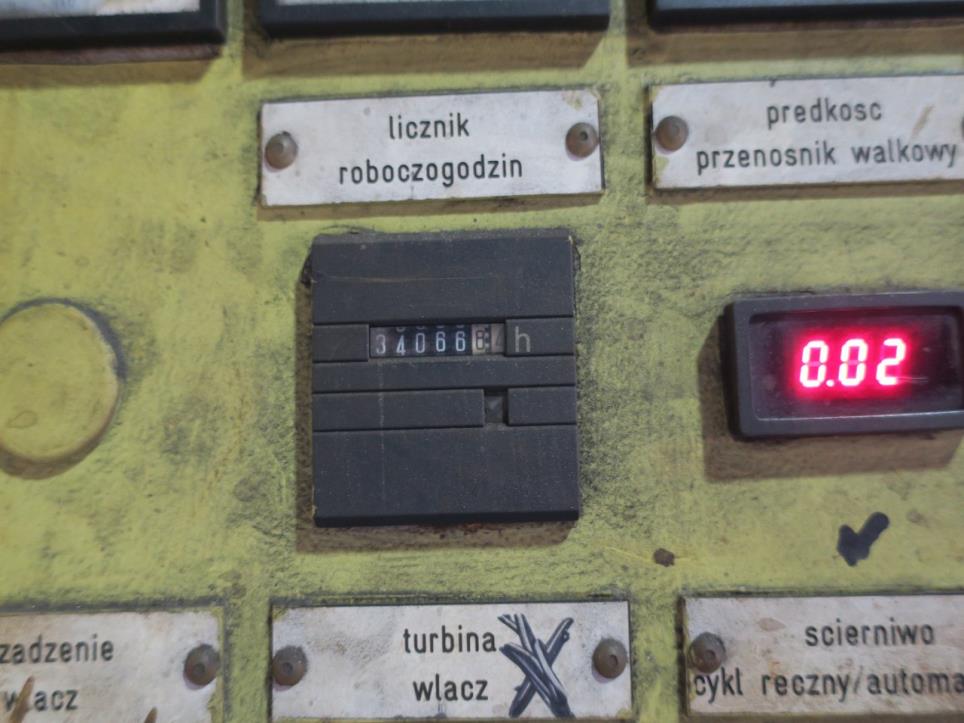 Pass-through blasting machine-10