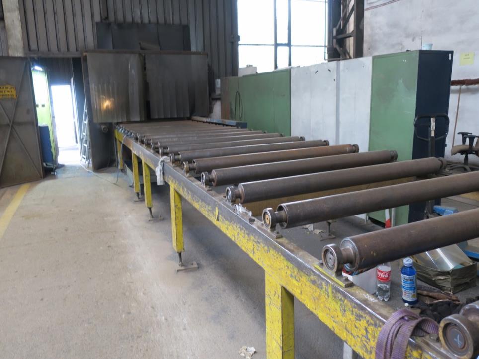 Pass-through blasting machine-13