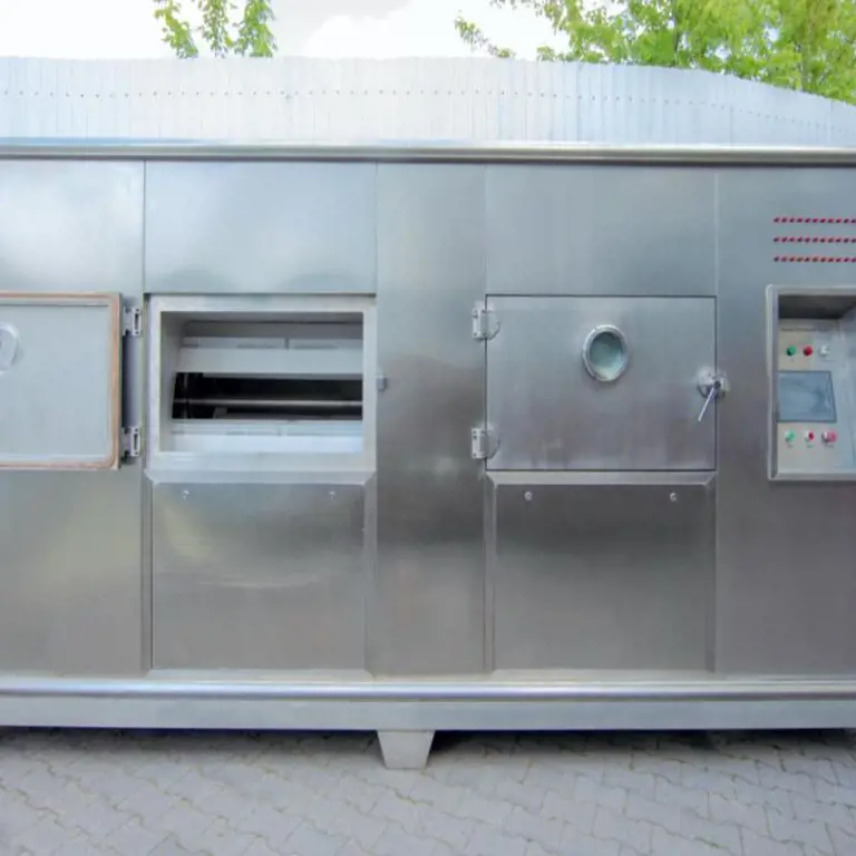 Mikrovlnná vakuová sušička NASAN NV-36