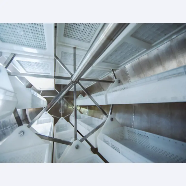 Well-maintained machines from the food industry-2